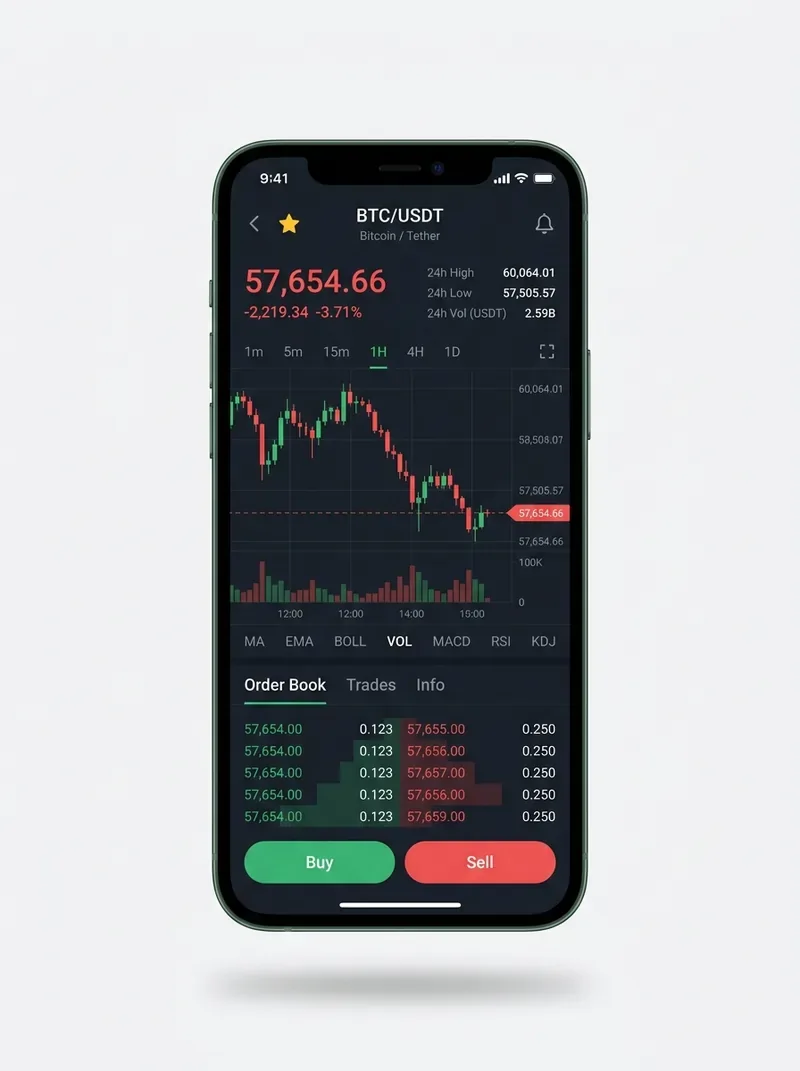 Investitionsinitiative Stocks AI: Masanızda ve cebinizde aynı hesap